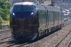 E655系 和上高地日帰りツアー