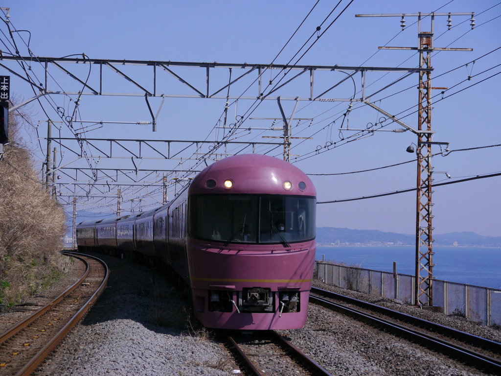 宴＠根府川