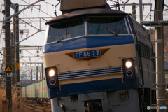 EF66-27 54レ