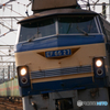 EF66-27 54レ