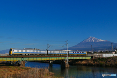 Dｒ東海　富士山