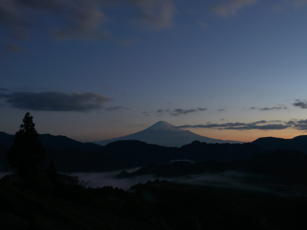 富士山＠吉原