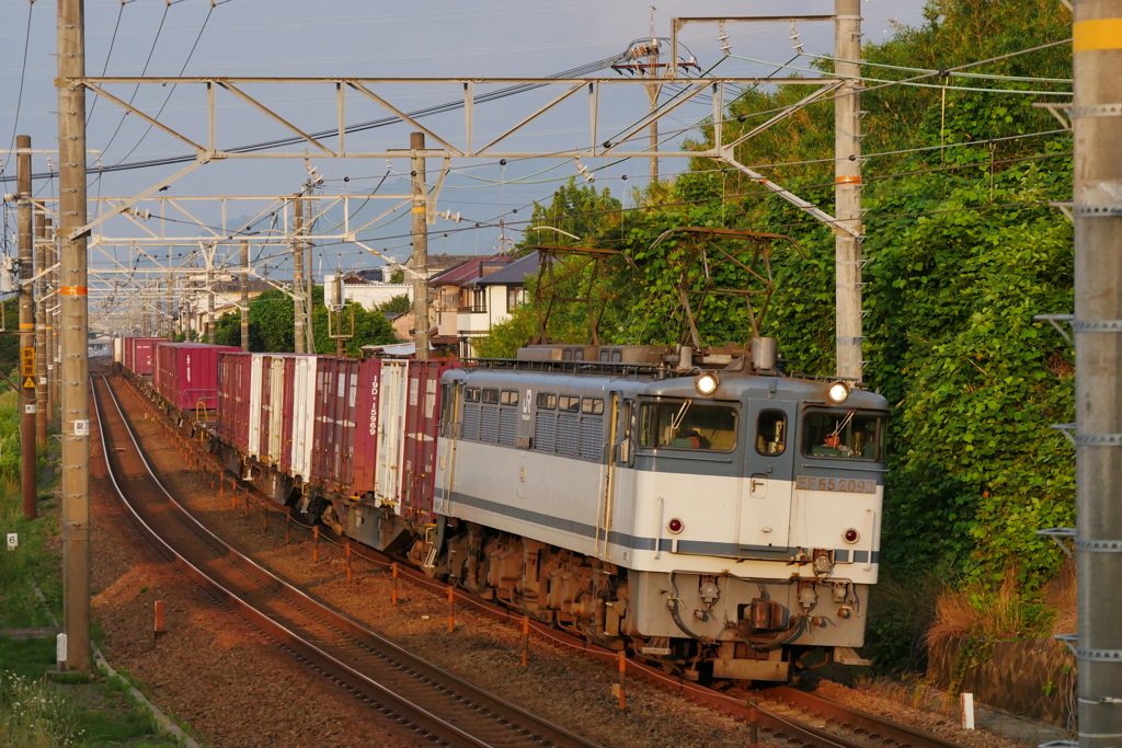 EF65-2093