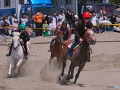 さがら草競馬大会