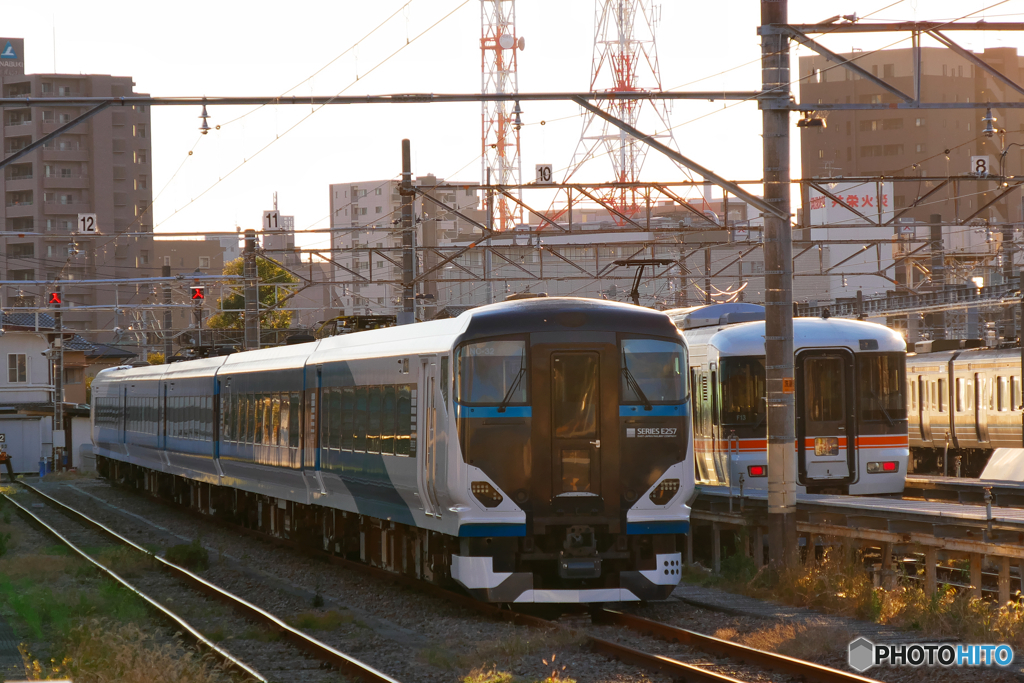 E257系