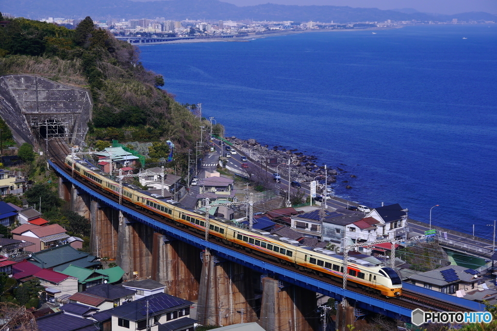 Ｅ635系　伊東臨