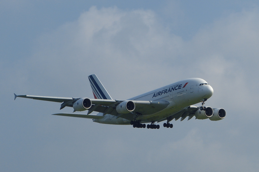 エールフランスA380