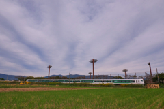 特急Fuji御殿場