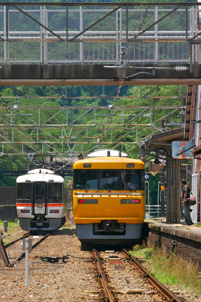 ドクター東海　山北駅　　御殿場線