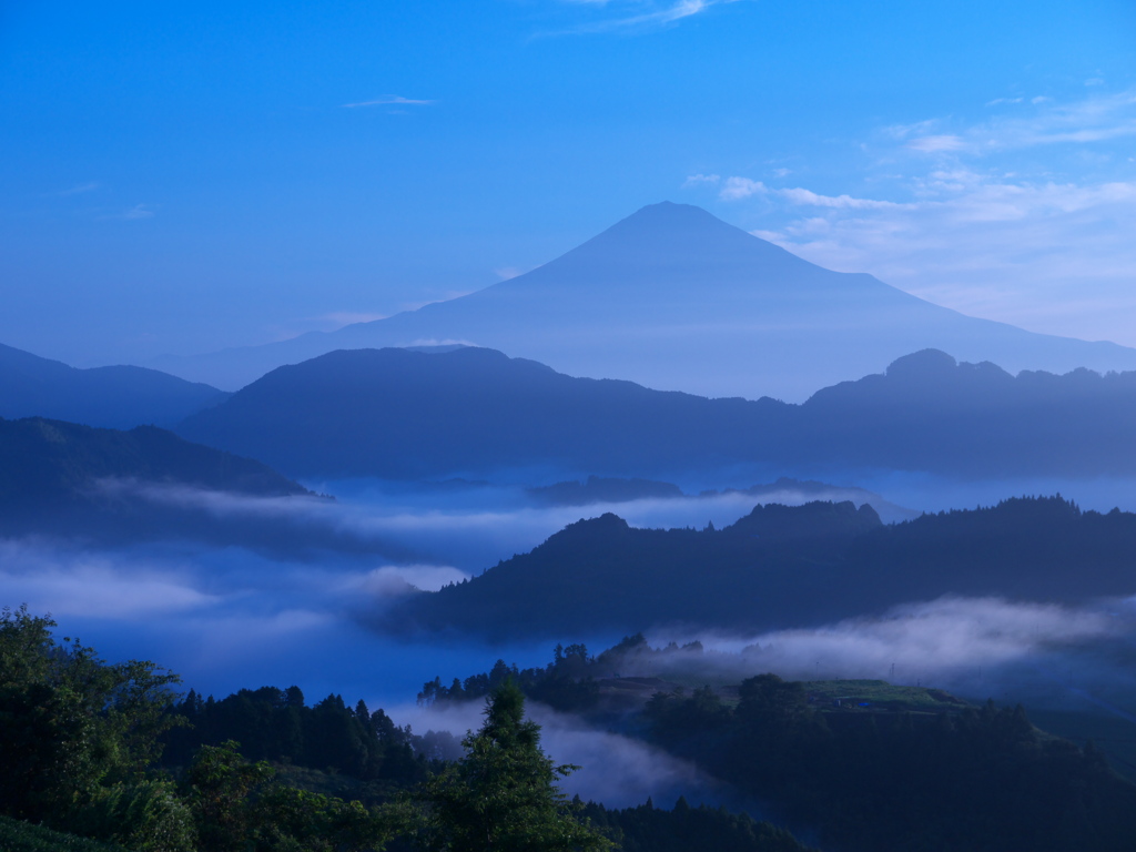 富士山＠吉原