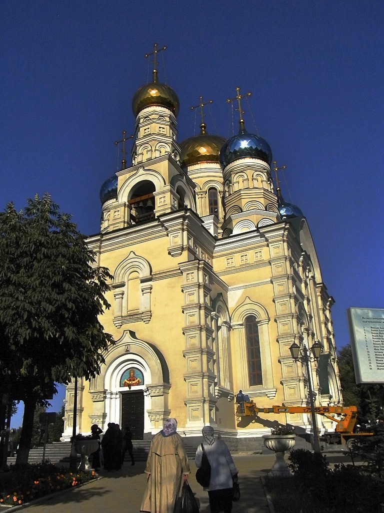 ロシア聖教