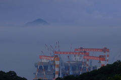 霧の朝 (3) 240716-844 