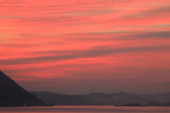 瀬戸内の朝(2) 16.06.14