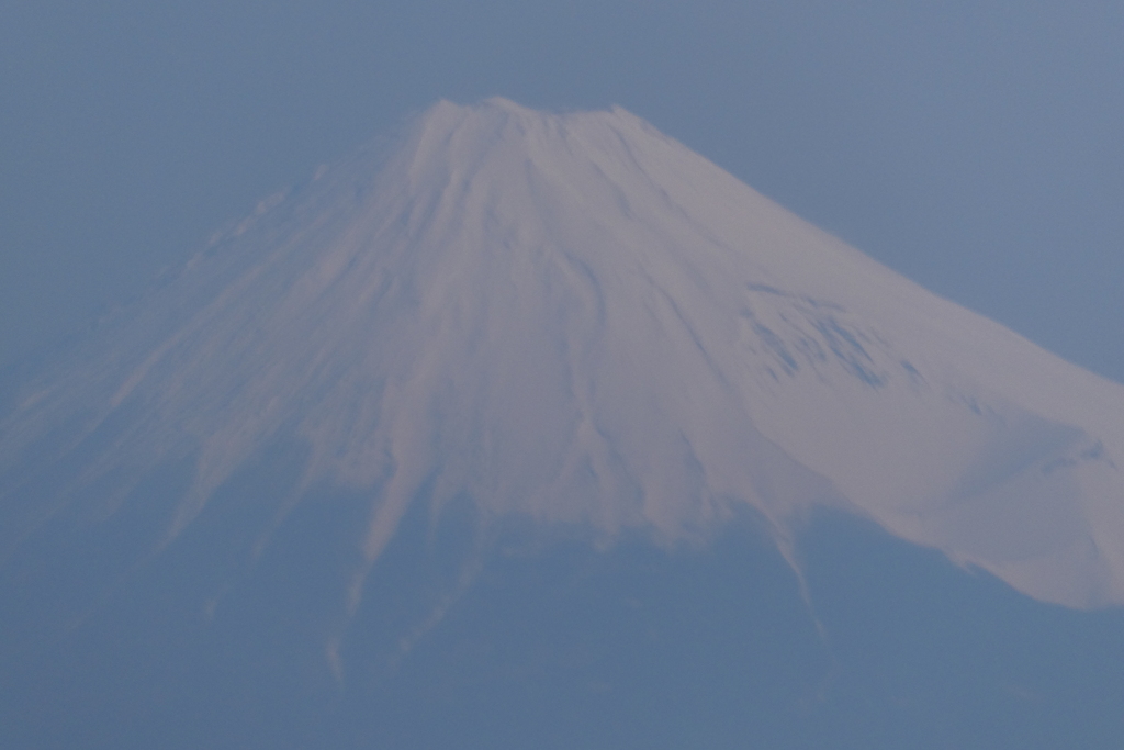 機上より富士 250323-067