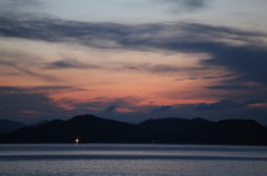 夜明け　15.02.19