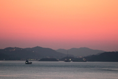瀬戸内の朝 200406-271