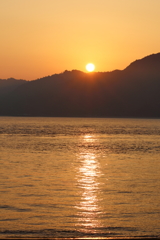 瀬戸内の朝(2) 17.02.16