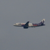 広島空港へ降下中　200119-858