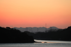 瀬戸内の朝(2) 180317-445