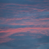 早朝の空 16.07.25