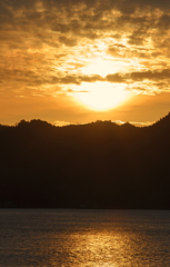 瀬戸内の朝(4) 15.01.02