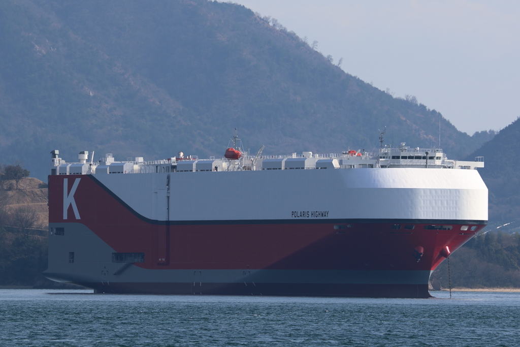 停泊中(1) 17.03.03