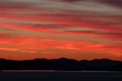 瀬戸内の夜明け(3)  170612-3