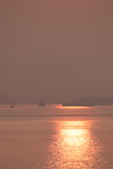 瀬戸内の朝(2) 200629-27