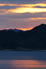 瀬戸内の朝(2) 17.02.27