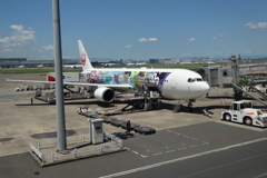 D.Jet in Haneda 230702-311