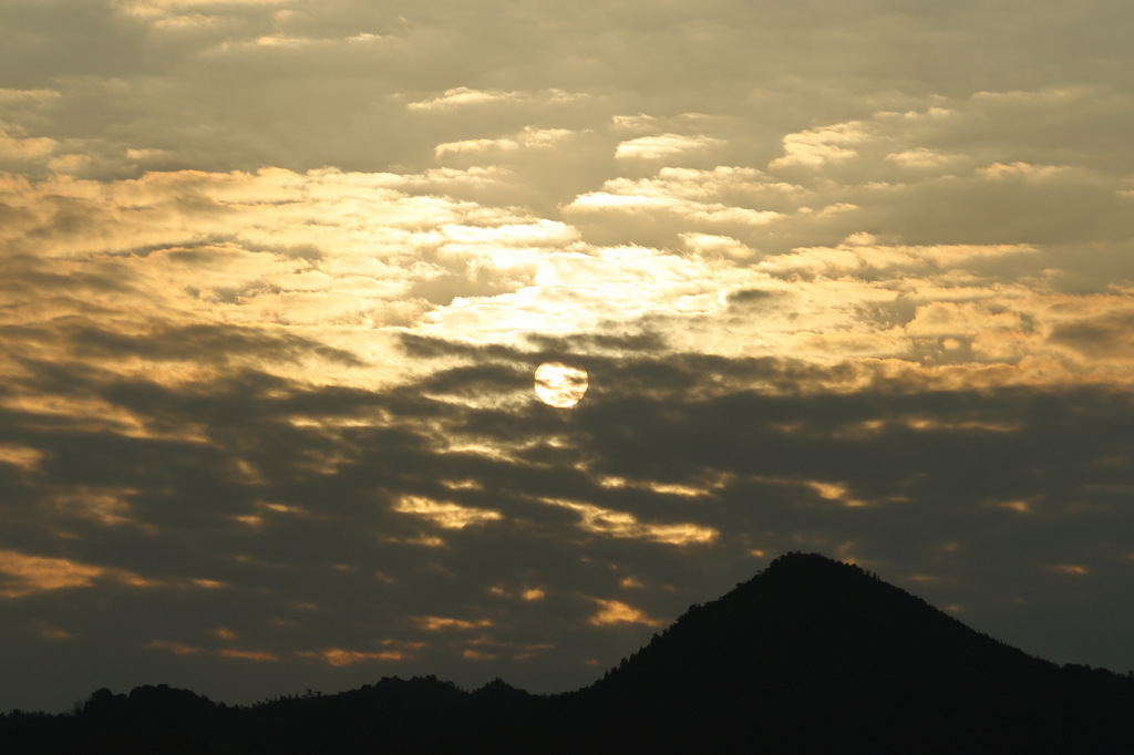 瀬戸内の朝 (1)　15.12.13