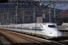 N700系  241211-405