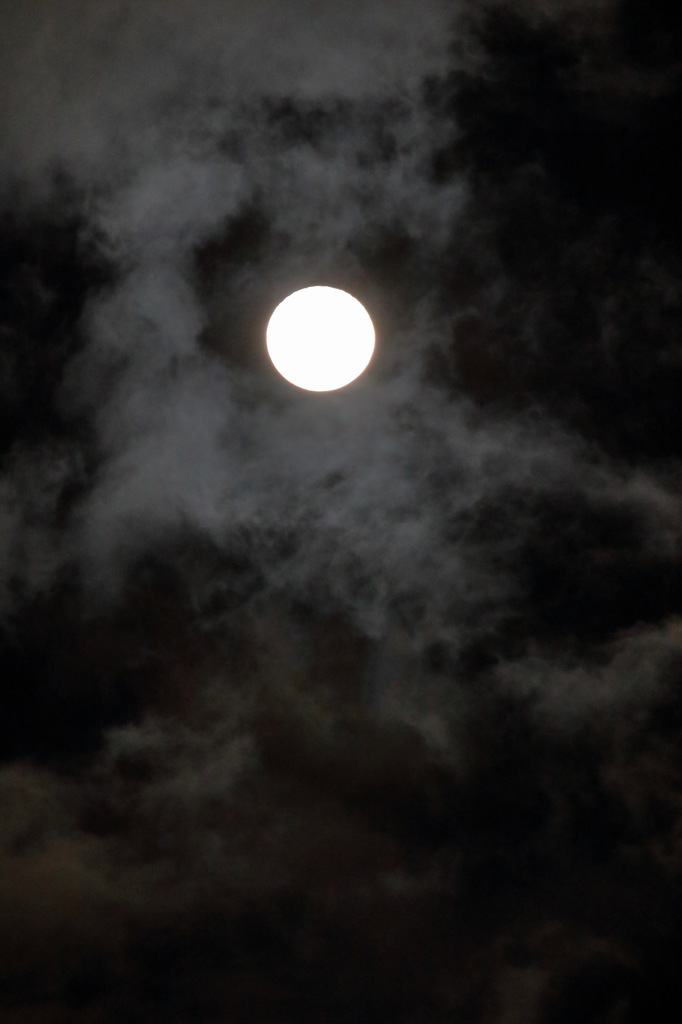 今宵の月（３）15.02.05