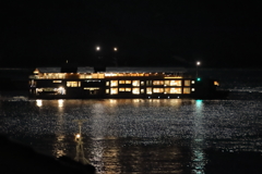 何の船かな？ 171101