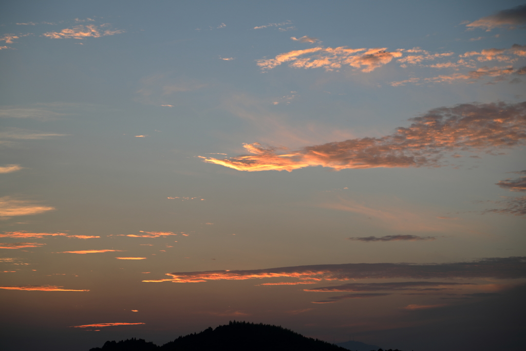 瀬戸内の夜明け(2) 170824-2