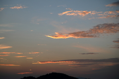 瀬戸内の夜明け(2) 170824-2