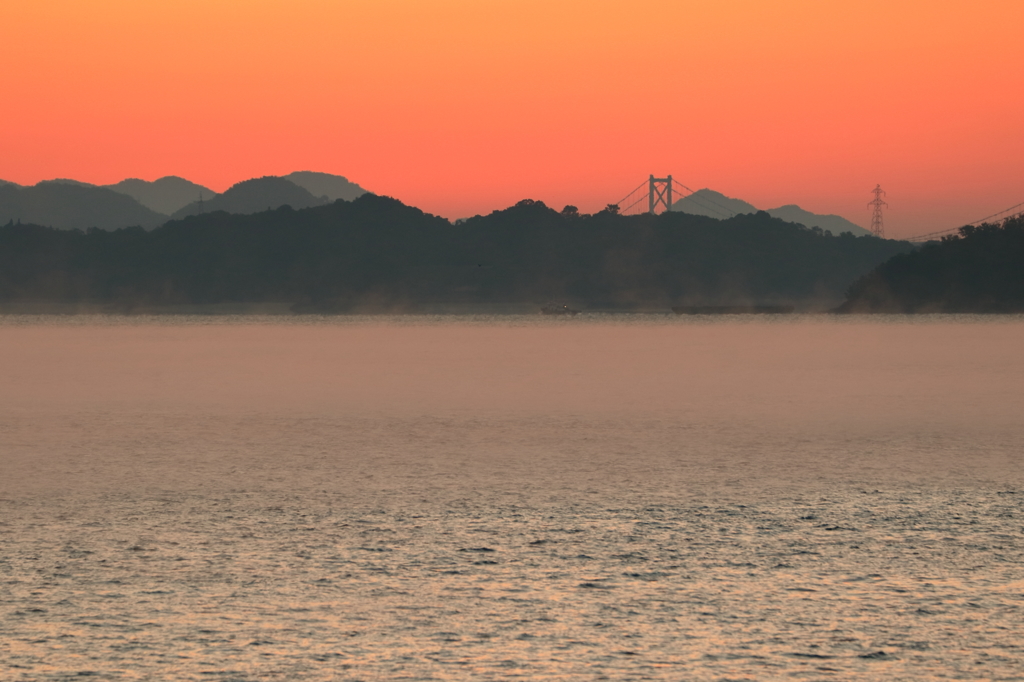 霧の海  (1) 15.10.14