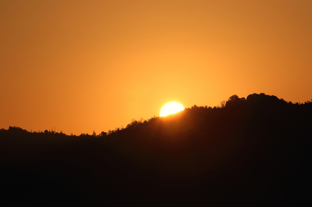 夜明け（３）15.01.18