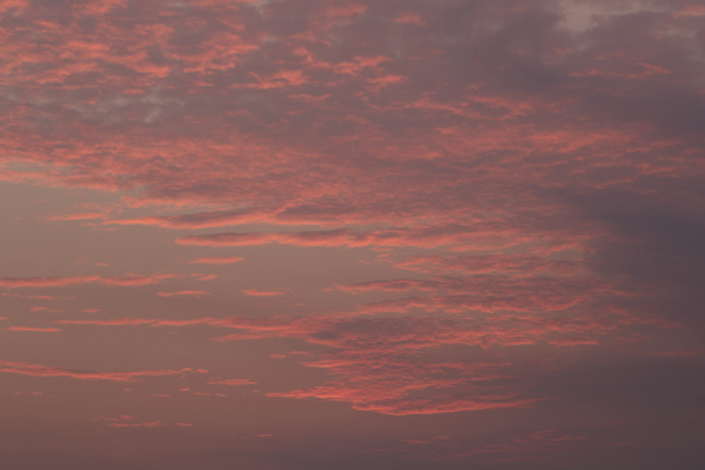 瀬戸内の夜明け(1) 170926--