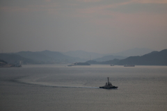 夜明け前 171127-