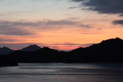 瀬戸内の夜明け(1) 190128-388