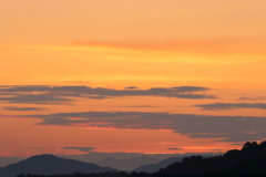 瀬戸内の朝(3)  17.4.25