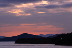 瀬戸内の朝 (2) 240108-2062 