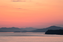 瀬戸内の夜明け(1) 200523-427