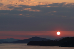 日の出(2) 15.04.30