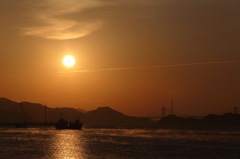 瀬戸の夜明け（７）　15.02.21