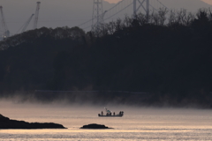 海霧の朝 (1) 251123-900