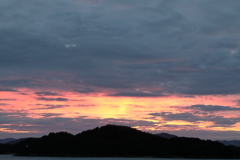 瀬戸内の夜明け(1) 180911-142