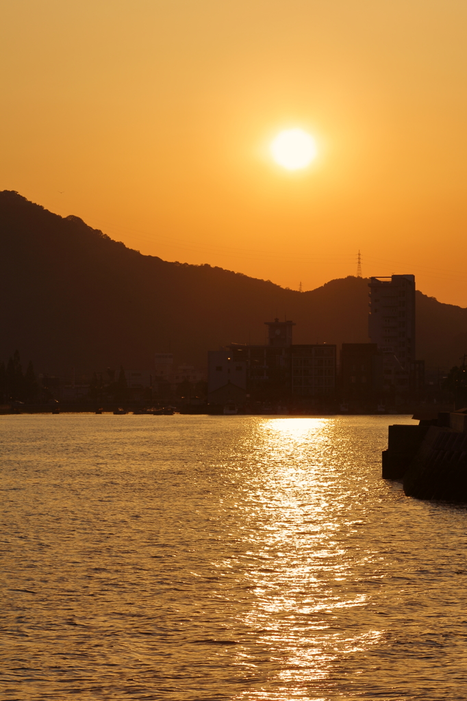 夕景（１）15.05.26
