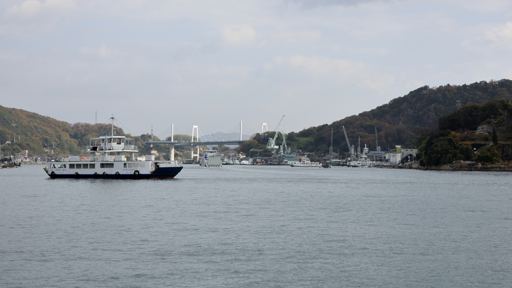 尾道水道(2) 16.11.28